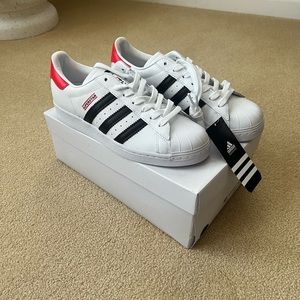 Adidas Superstar 50 Run DMC